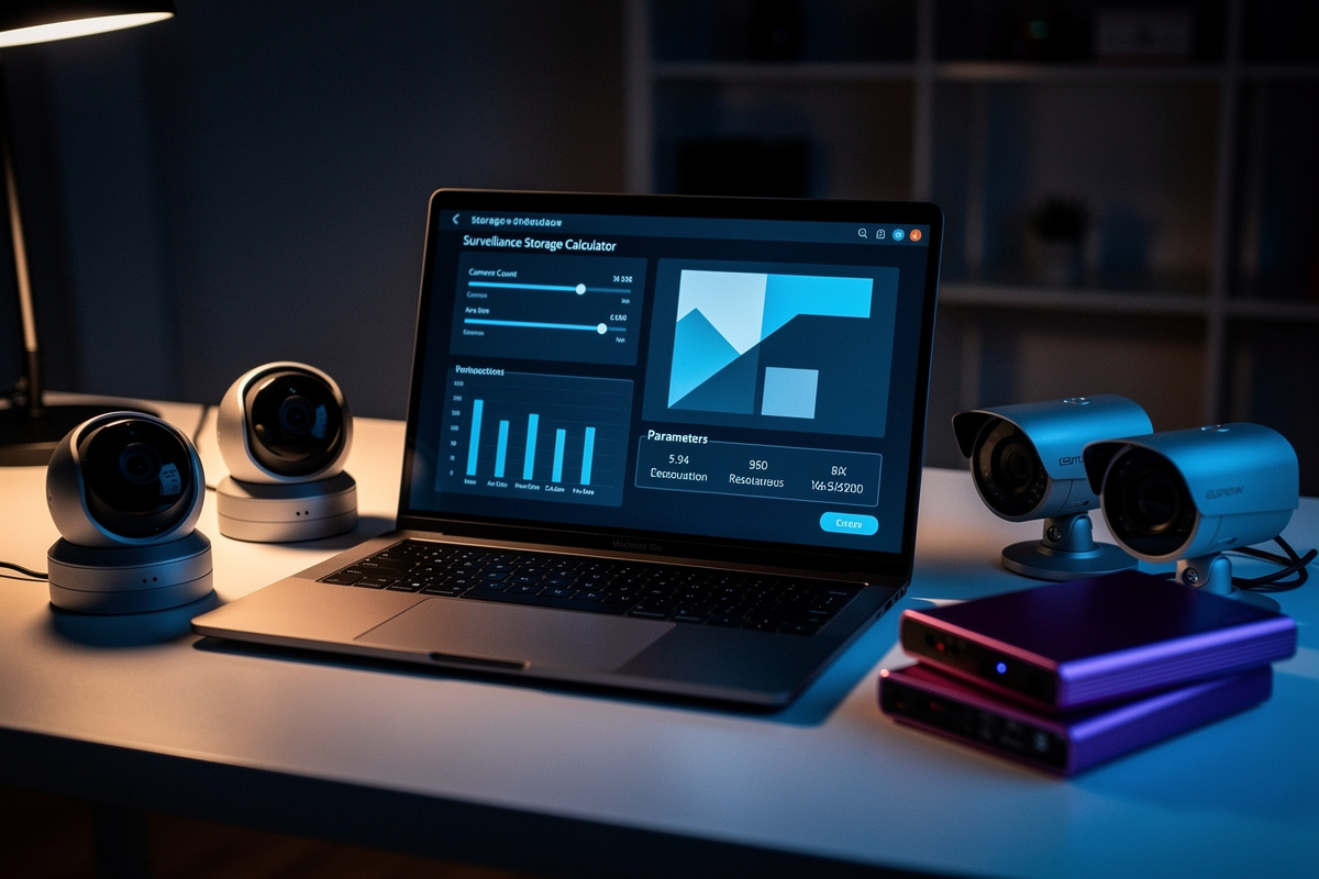 Calcul capacité disque dur webcible.com : guide pratique