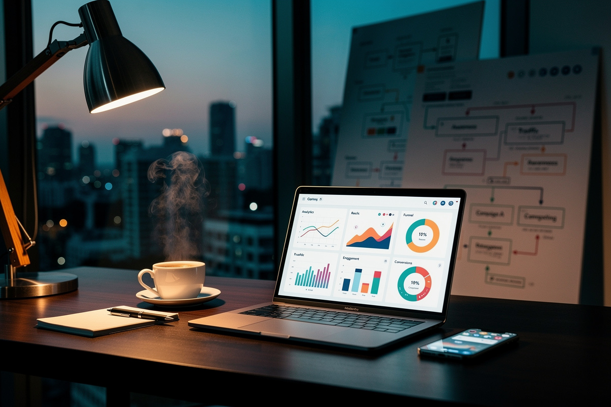 Construire une stratégie de communication digitale performante