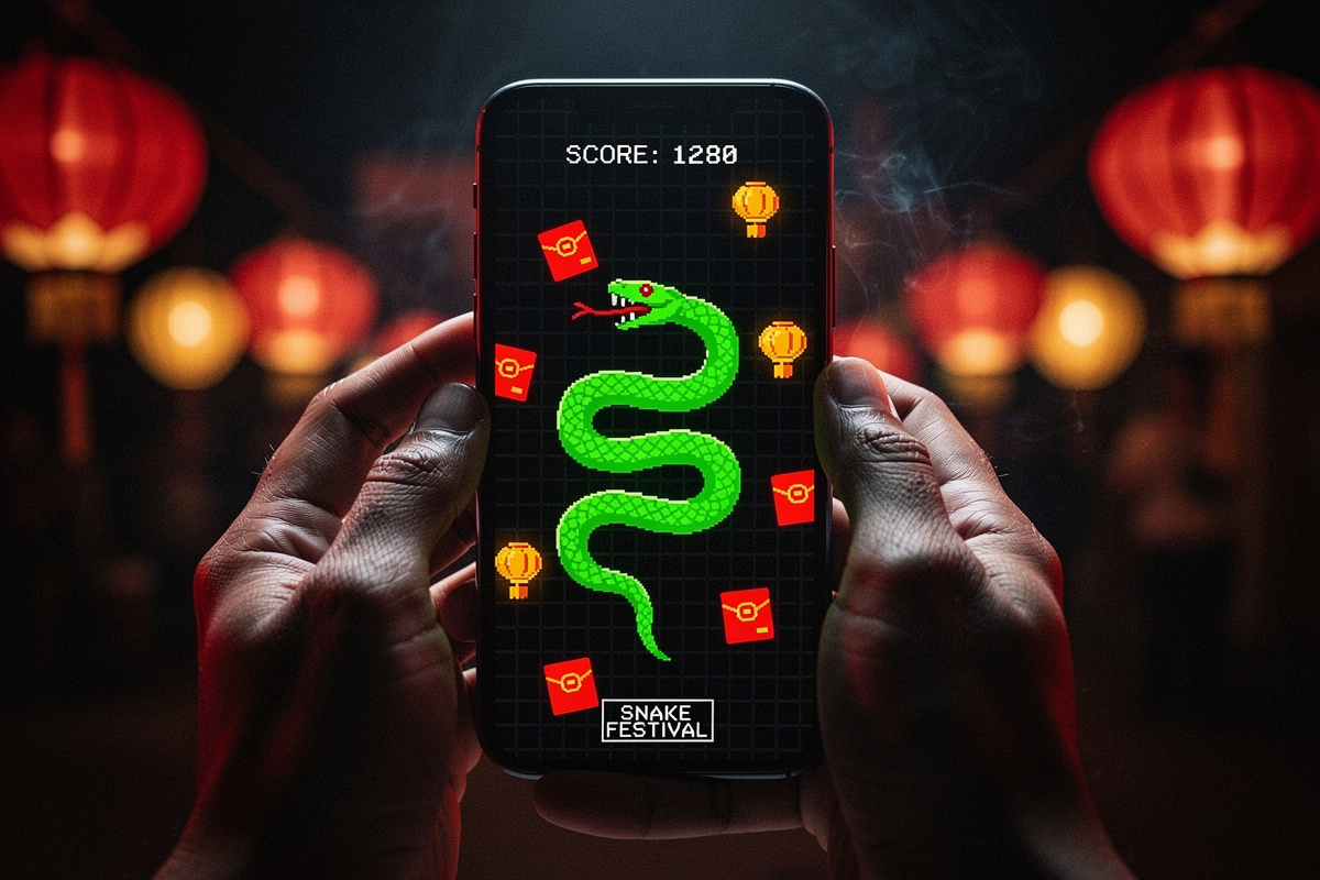 Jeu Google sur l'année du serpent : guide et astuces