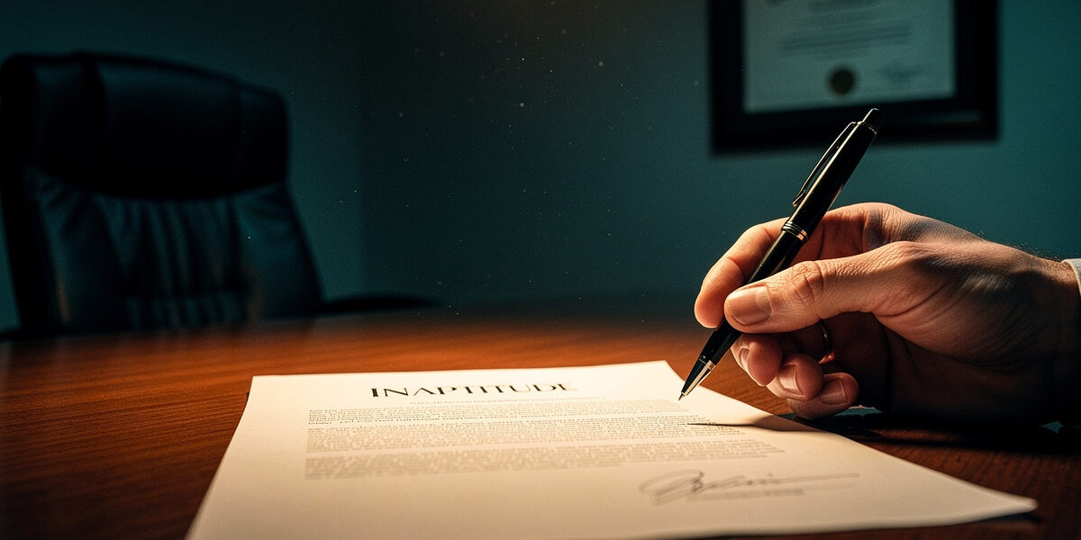 Les 7 pièges du licenciement pour inaptitude à éviter