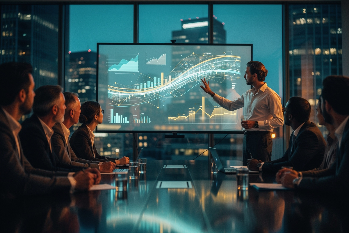 Data scenarisation : l’art de raconter des données pour décider