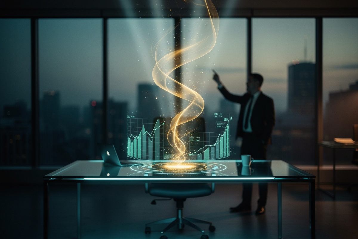 Insight morphing : le guide pratique pour transformer vos données en actions