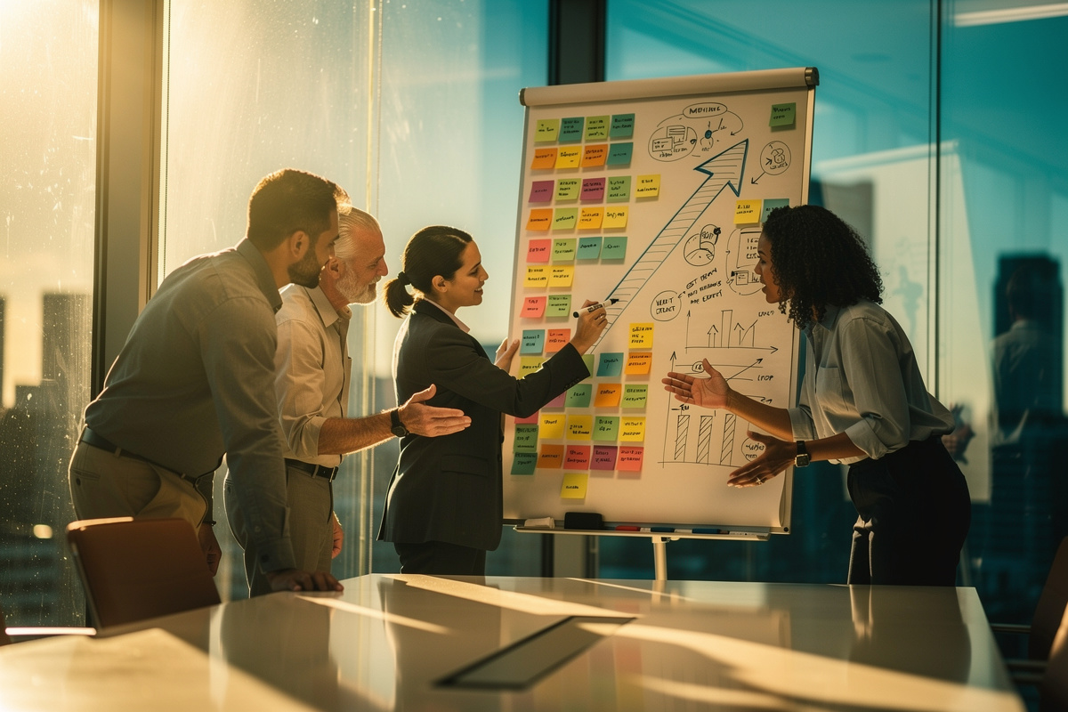 Maîtrisez le pivot stratégique agile en 5 étapes