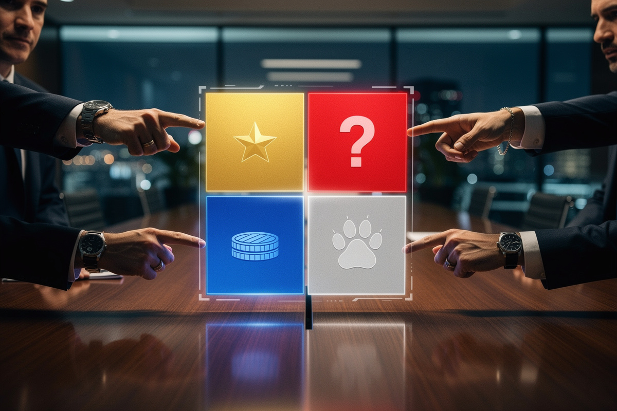Matrice BCG : le guide complet pour l’utiliser