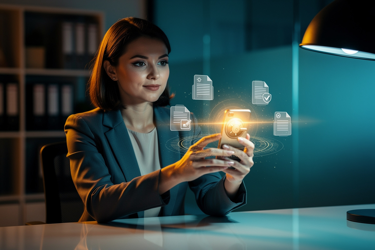MyPeopleDoc coffre fort : activation, sécurité et astuces RH
