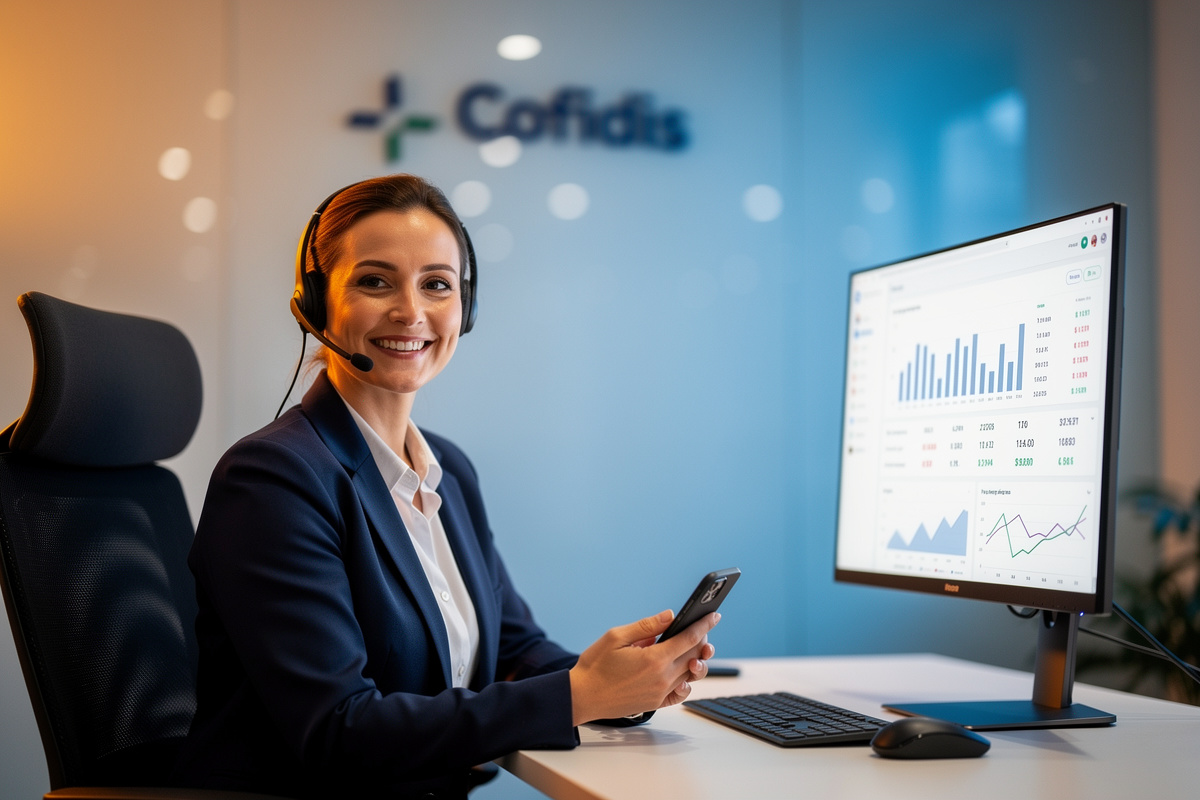 Numéro Cofidis : comment contacter le service client ?