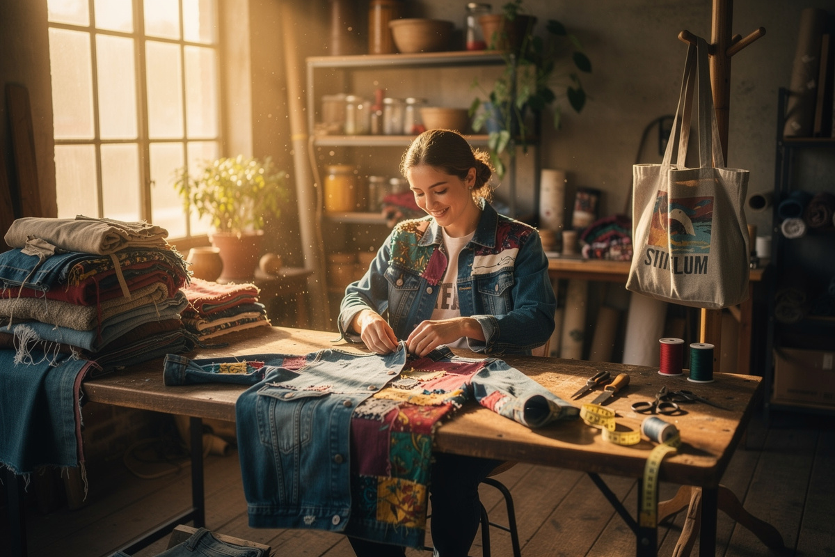 Upcycling : définition, avantages et idées pratiques
